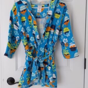Kids Swim / Bath Robe (size L - 10/12)